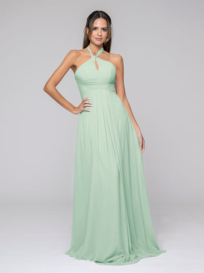 mint green bridesmaid dresses