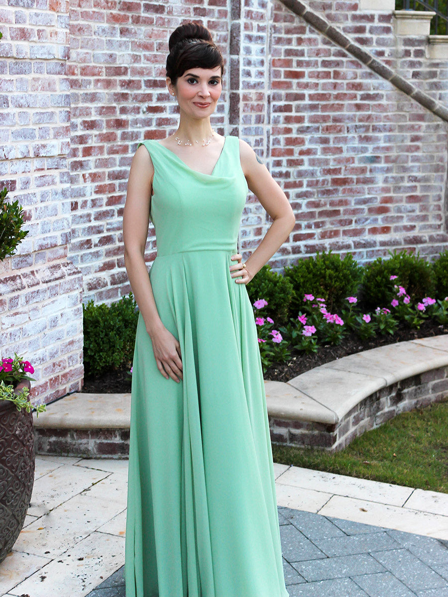 Mint green bridesmaid dresses clearance for sale