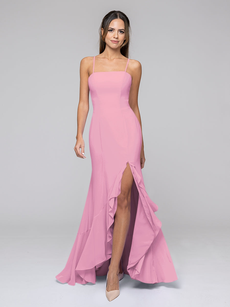 Wisteria Colored Bridesmaid Dresses