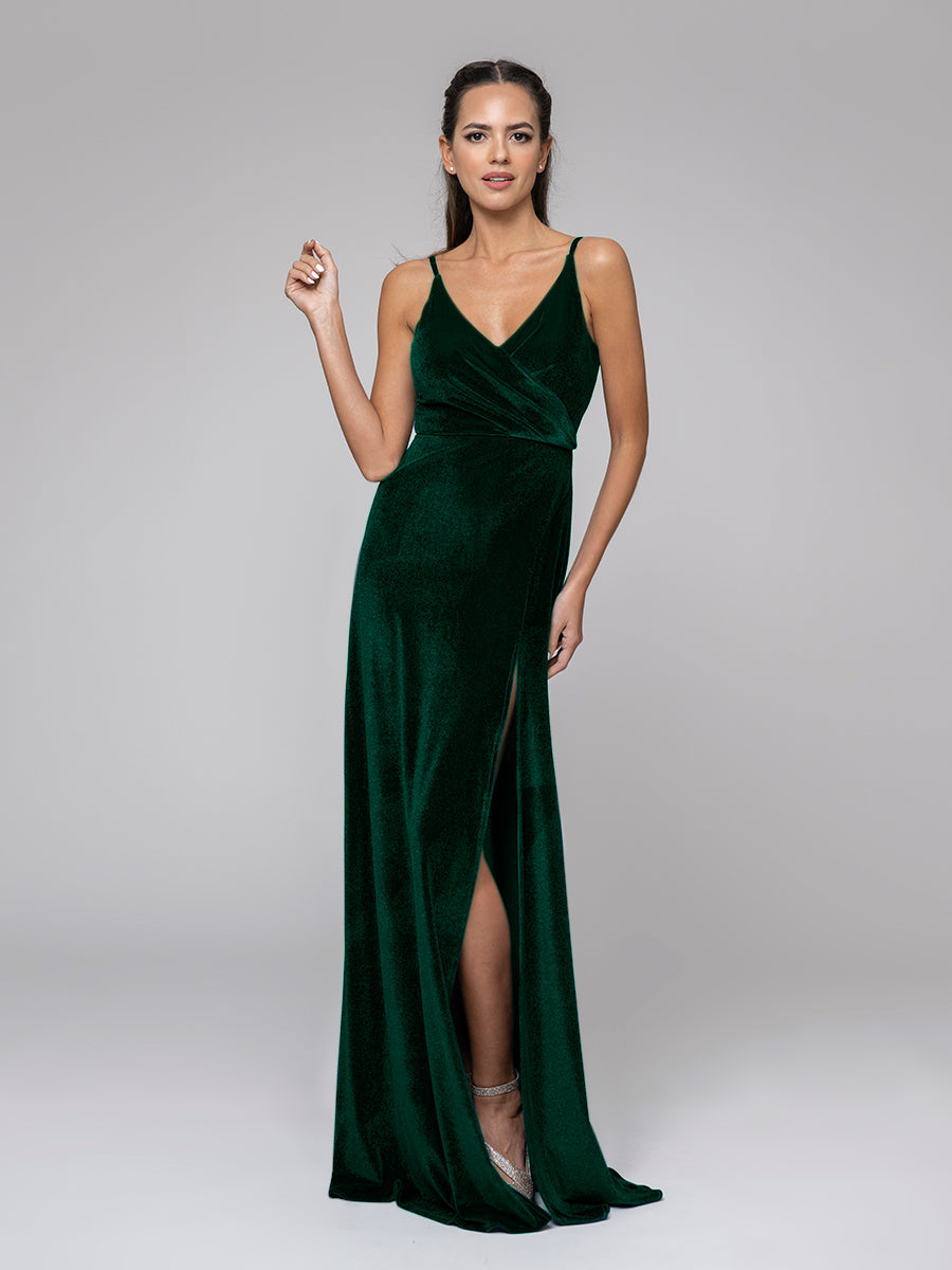 Evening Dresses cocktail party banquet dress vestido de banquete de cóctel Velvet  evening dress dress dress high-end banquet for women