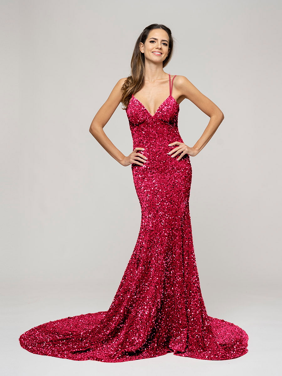 24 prom hot sale dress