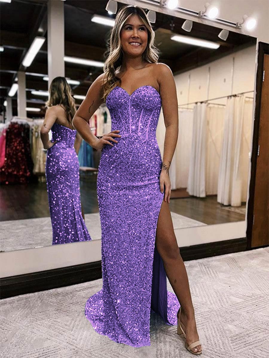 Glitter evening dresses uk best sale