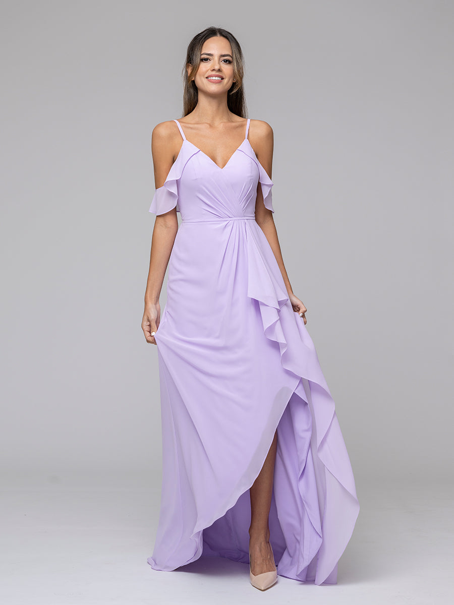 High low bridesmaid outlet dress