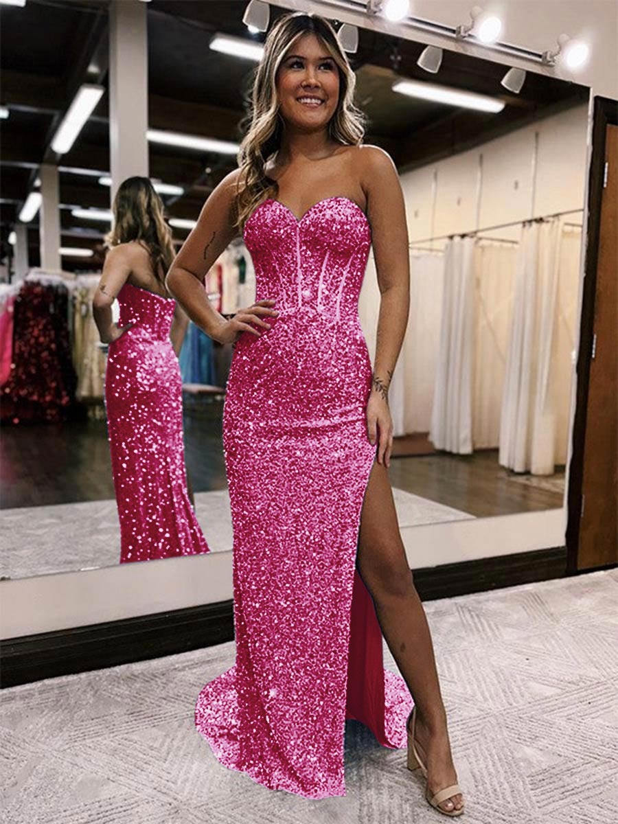 Most Provocative Prom Dresses