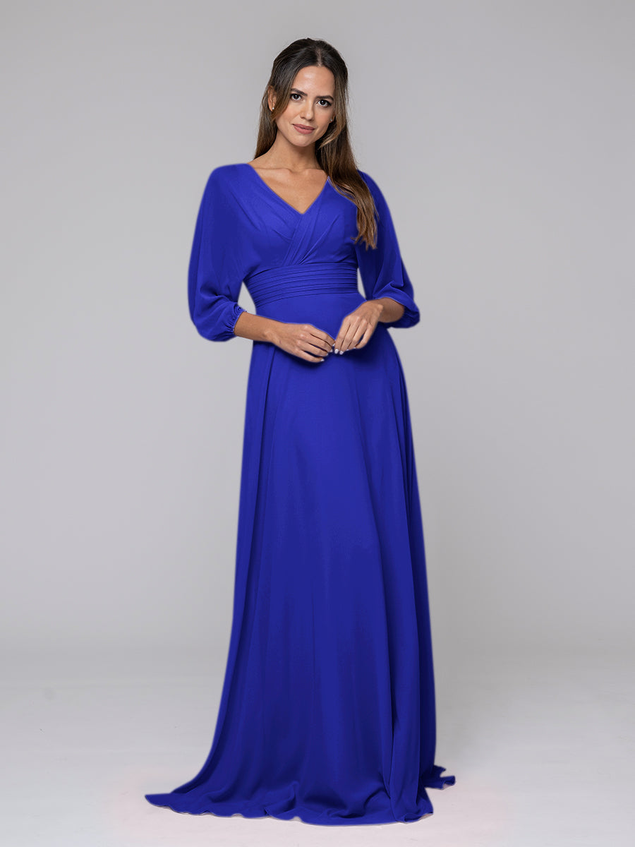 Long sleeve best sale bridesmaid dresses canada