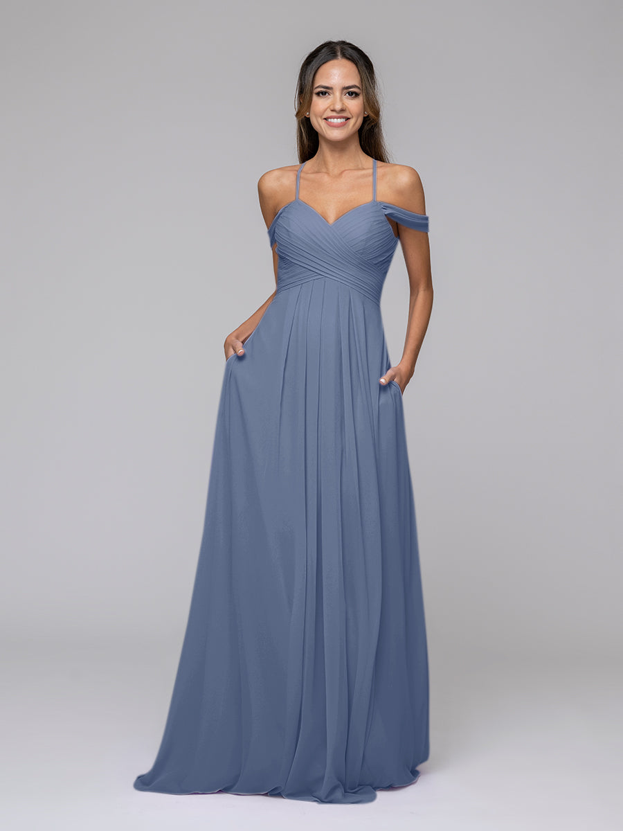 Stormy Bridesmaid Dresses