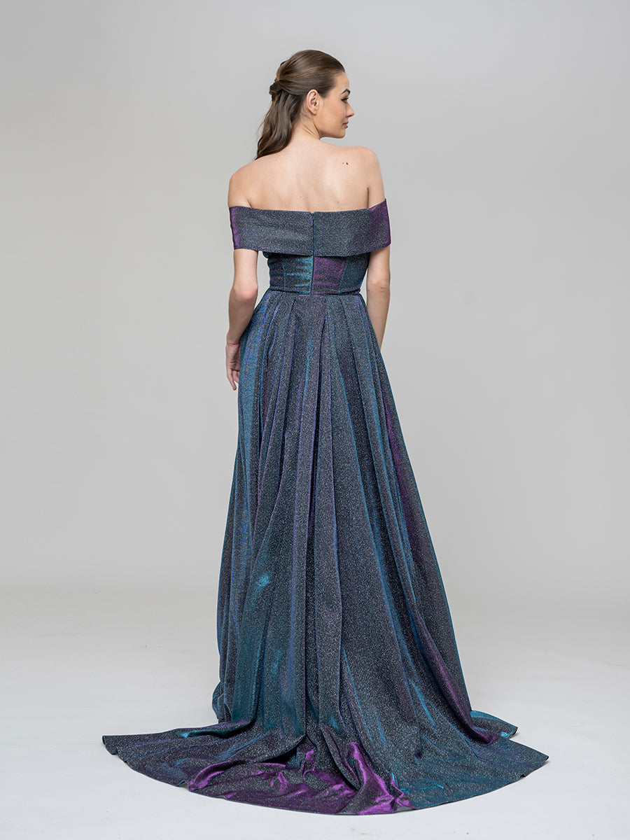 Stella strapless A line Formal Dress JNC1076 by Nicoletta collection for  Jadore Evening Dress | Women's Evening & Formal Dresses